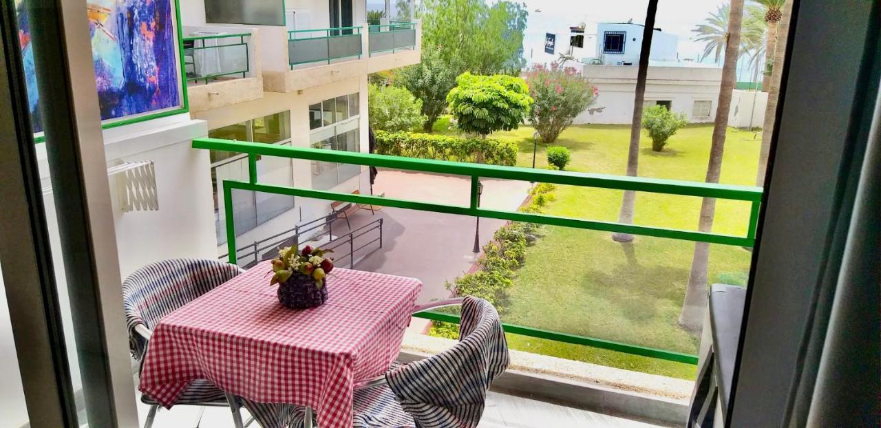 Appartement Ocean Coast Cristianos Comodoro *