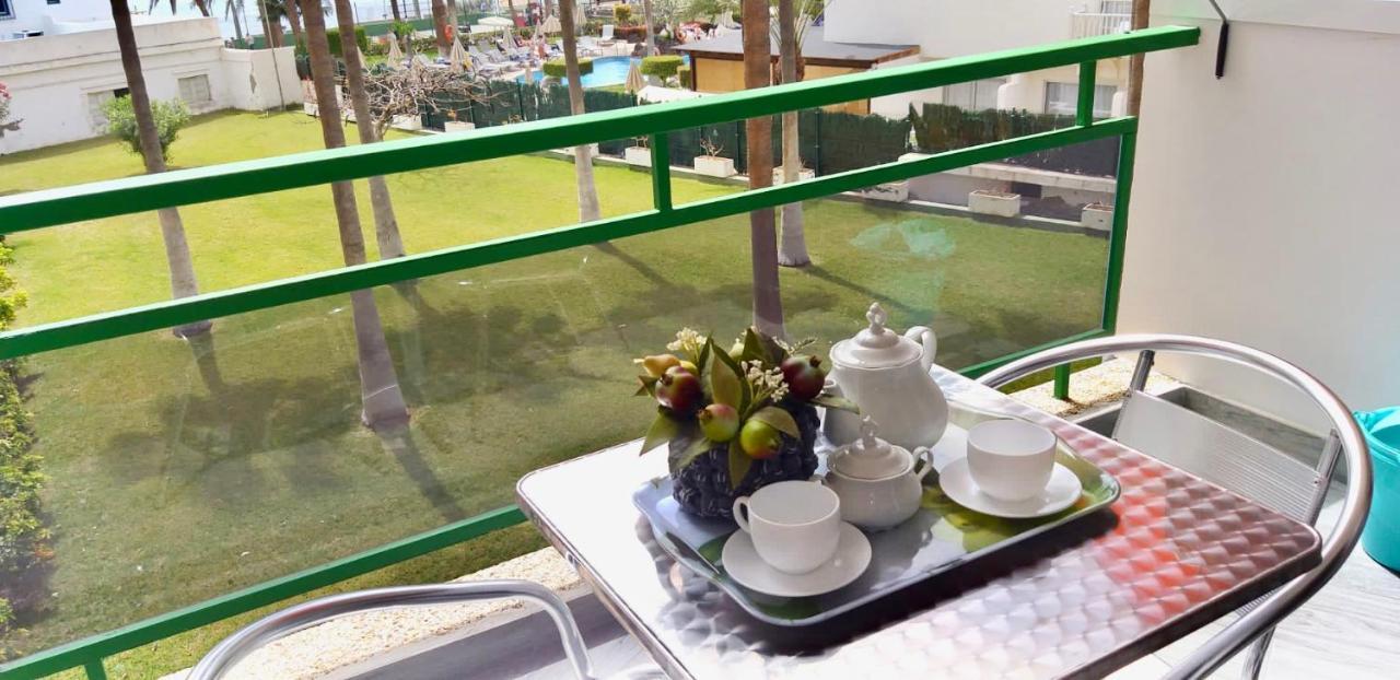 Apartment Ocean Coast Cristianos Comodoro