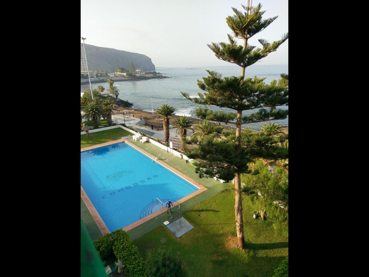Apartamento Ocean Coast Cristianos Comodoro