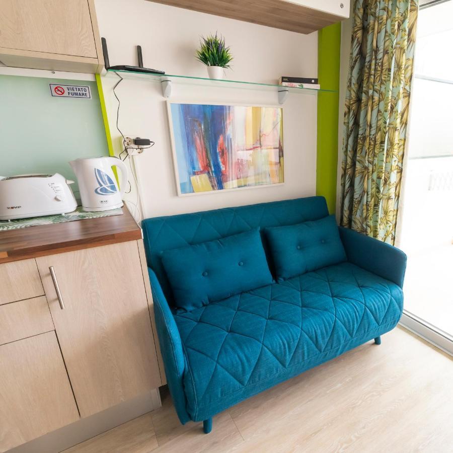Apartamento Ocean Coast Cristianos Comodoro *